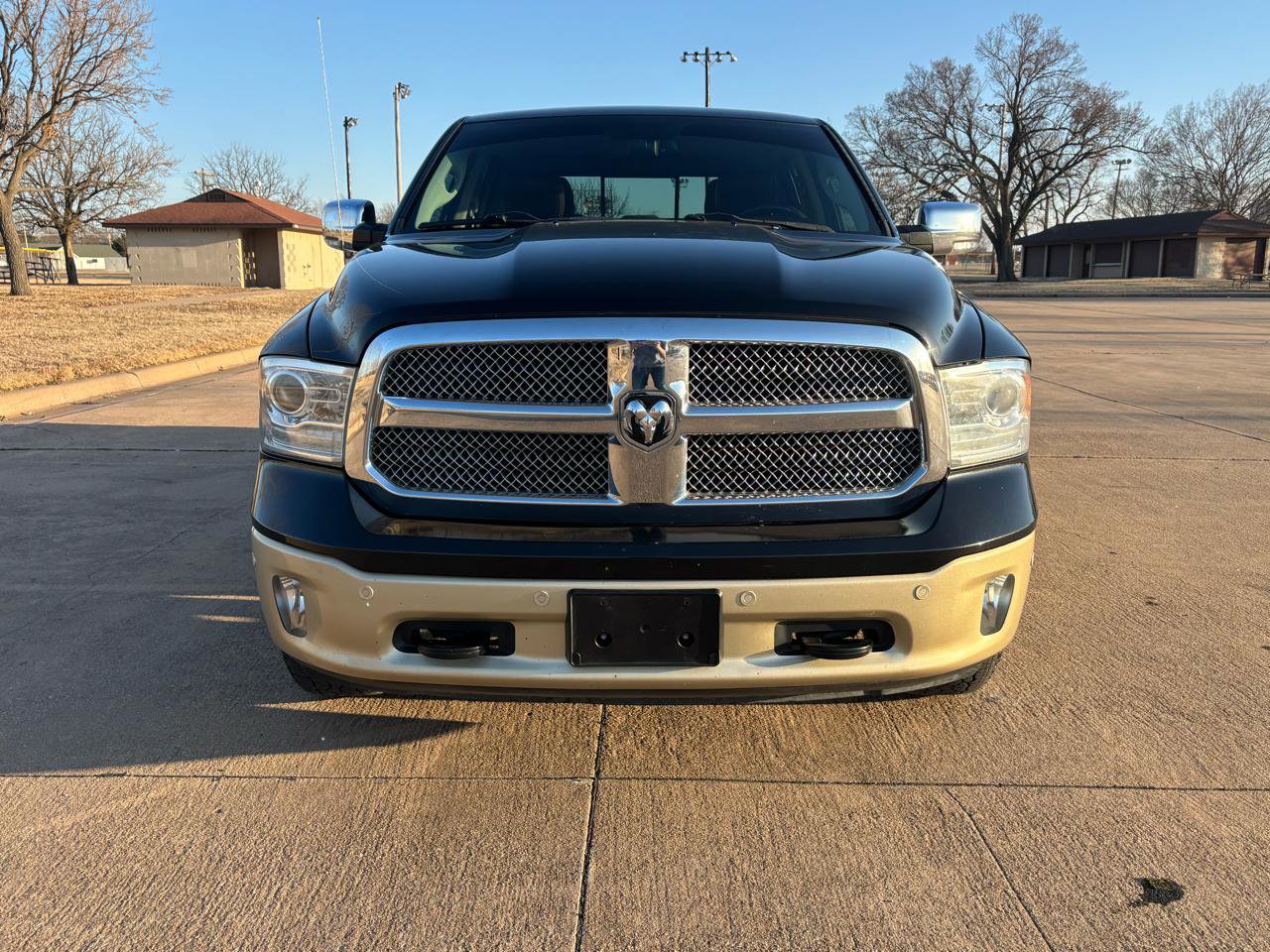 Used 2015 RAM 1500 Laramie Longhorn w/ Convenience Group image 6