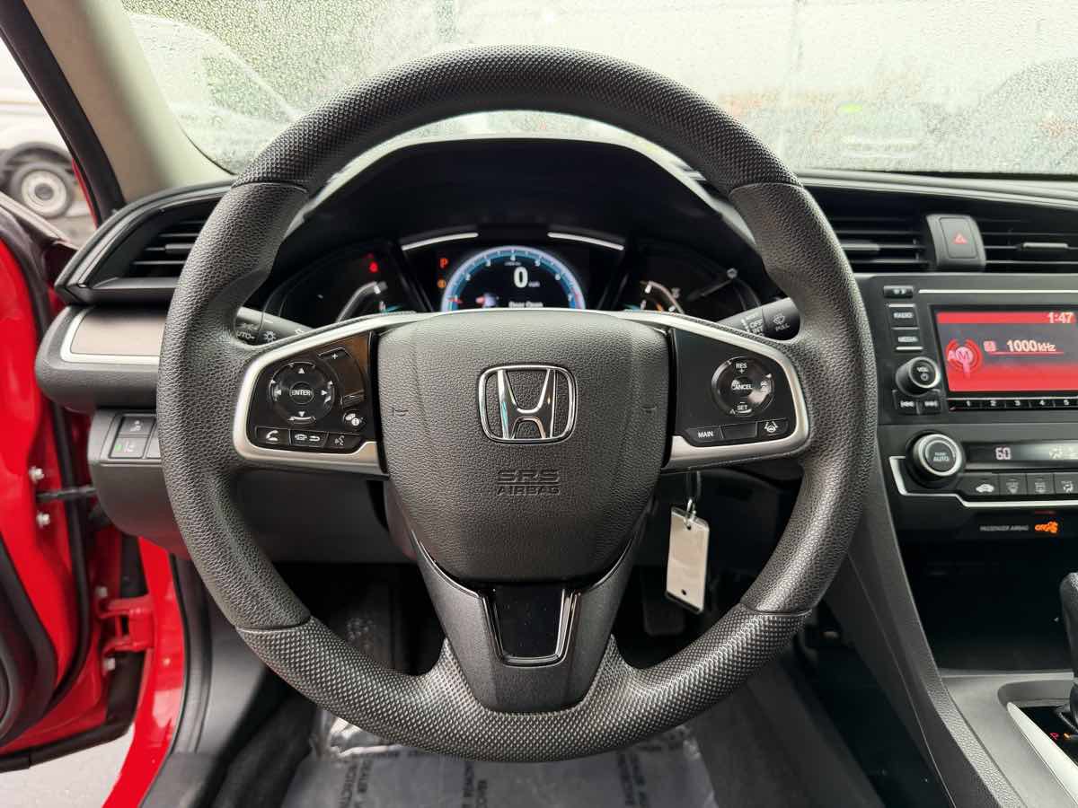 Used 2019 Honda Civic LX image 27