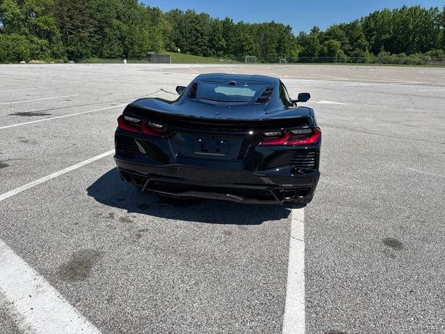 New 2026 Chevrolet Corvette Stingray Preferred Cpe w/ 2LT RWD image 38