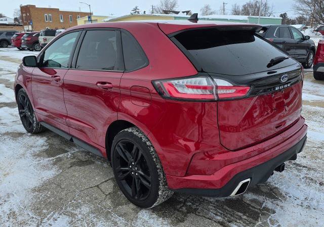 Certified 2024 Ford Edge ST w/ Equipment Group 401A AWD/4WD image 5