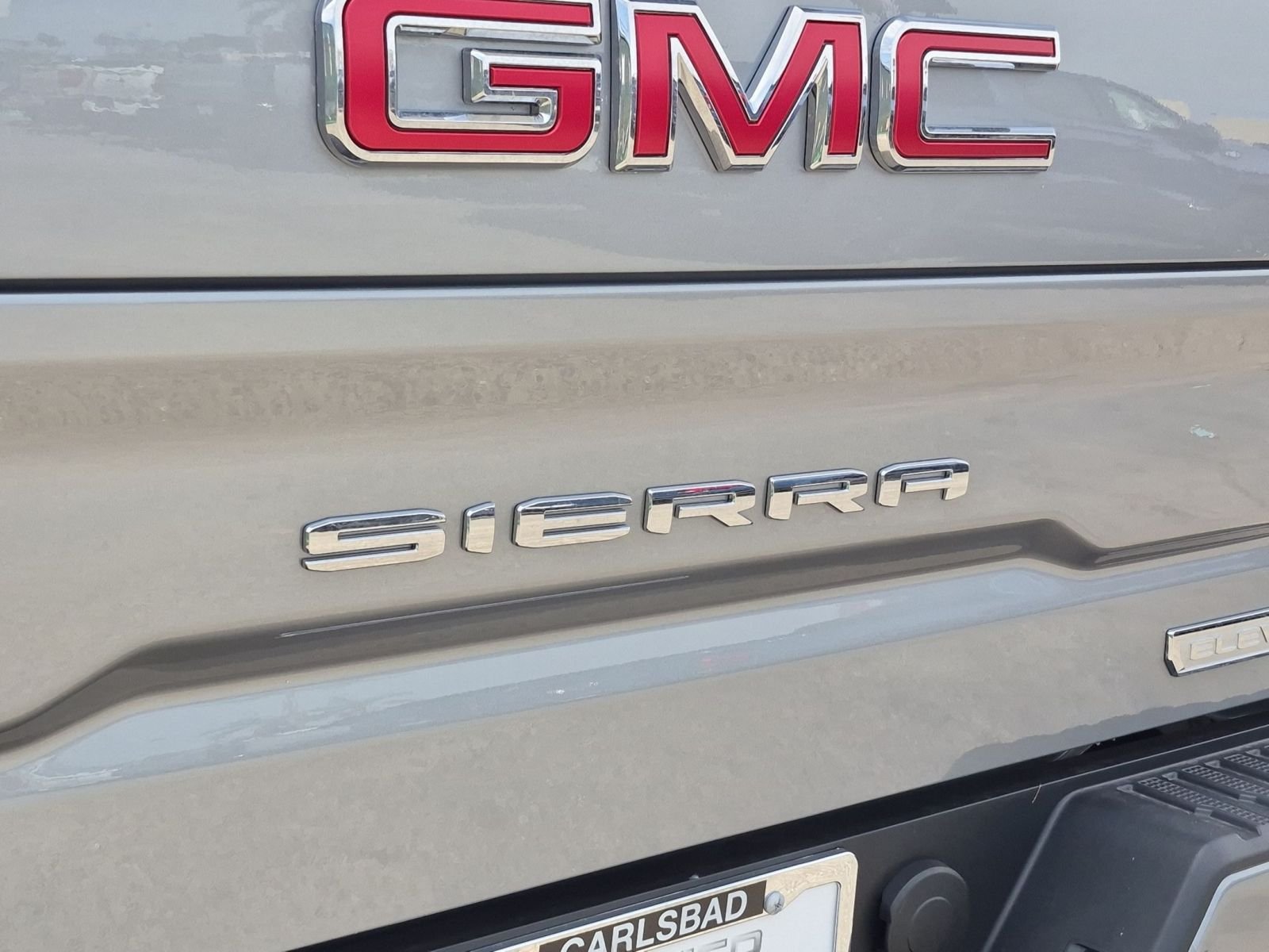 New 2026 GMC Sierra 1500 Elevation AWD/4WD image 31