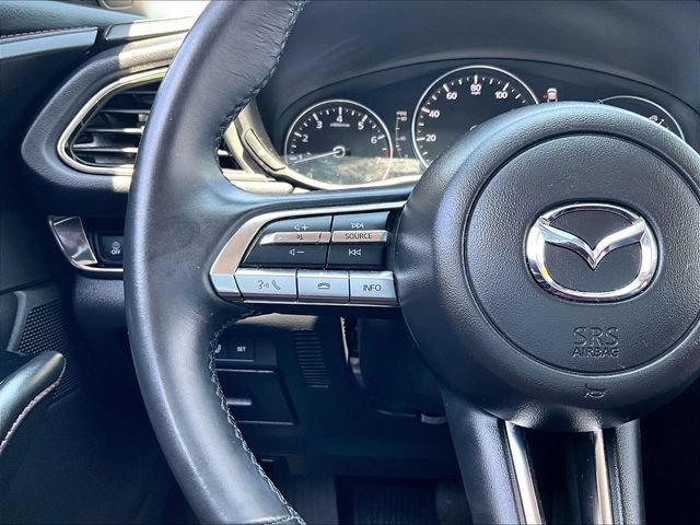Used 2022 MAZDA CX-30 AWD 2.5 S w/ Preferred Package image 23