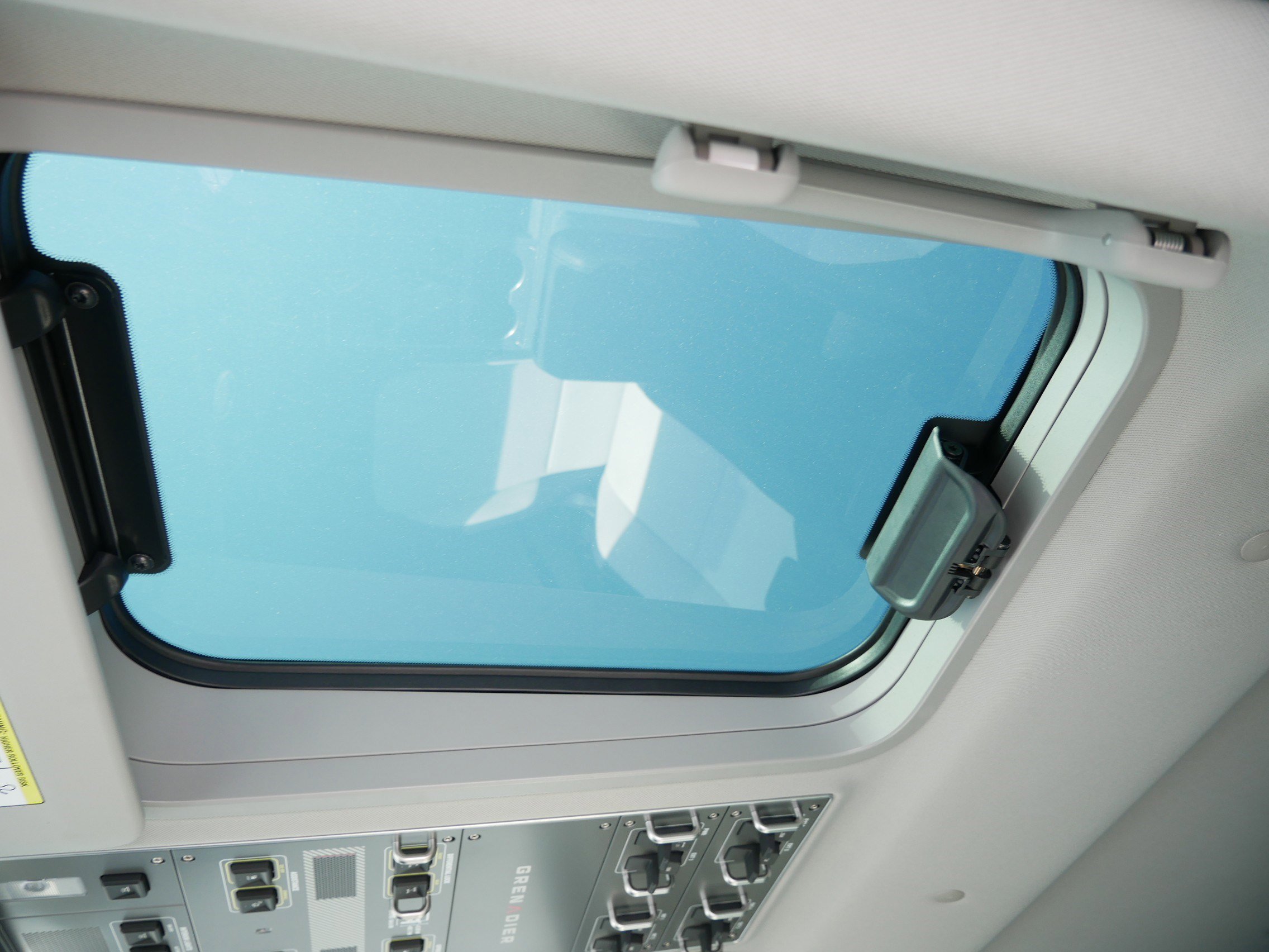 New 2025 INEOS Grenadier Fieldmaster Edition image 33