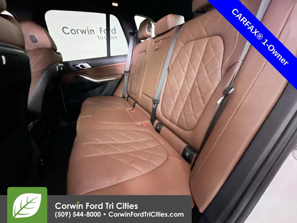 Used 2024 BMW X5 xDrive50e w/ Parking Assistance Package image 29