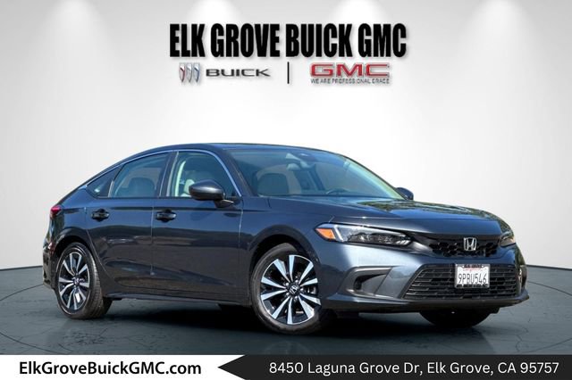 Used 2024 Honda Civic EX-L image 1