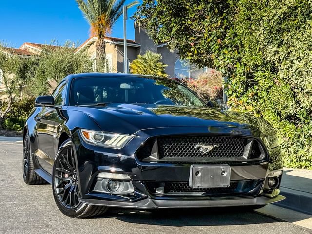 Used 2016 Ford Mustang GT Premium w/ GT Performance Package RWD image 4