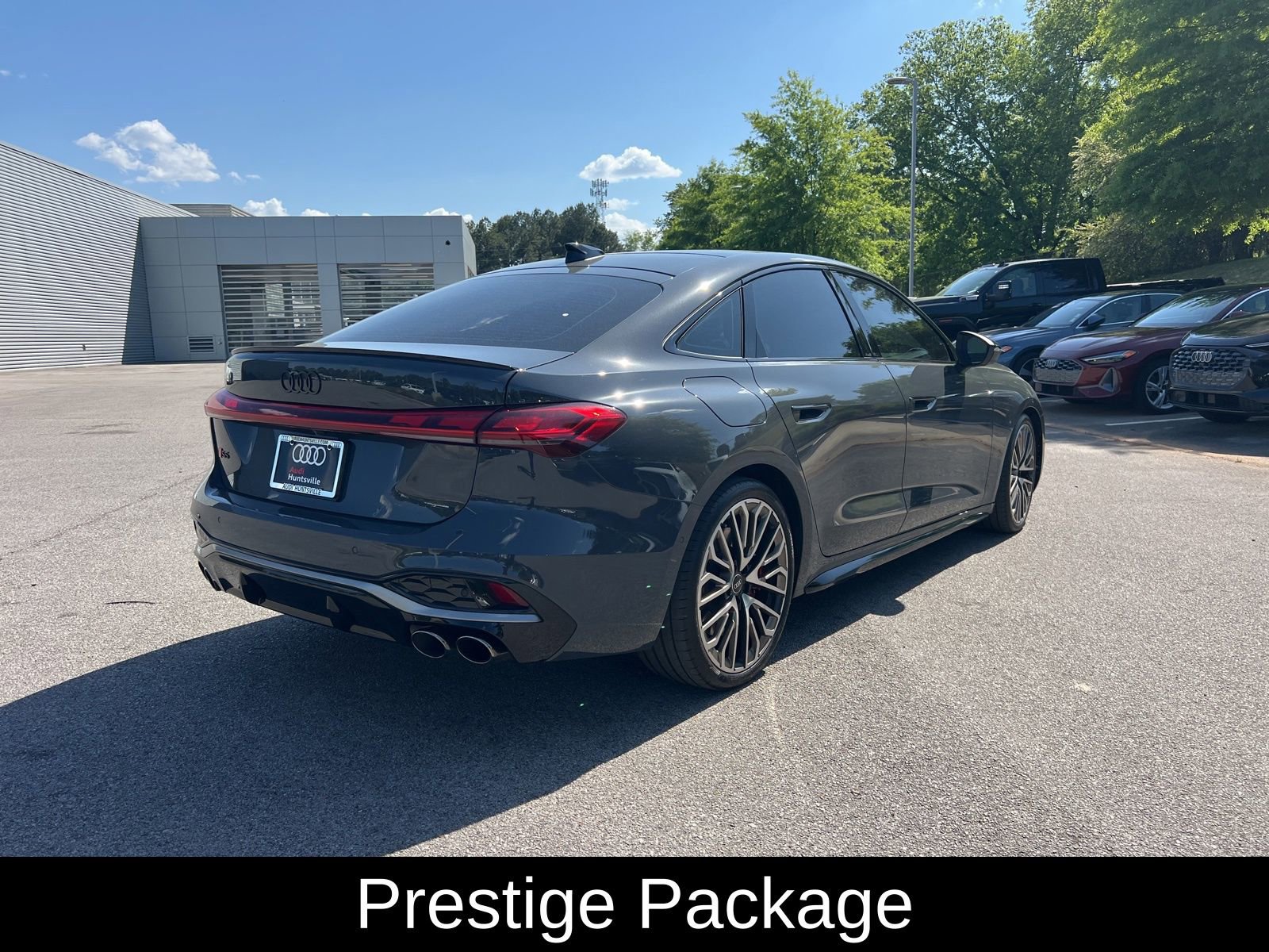 Used 2025 Audi S5 Prestige w/ Prestige Package AWD/4WD image 7