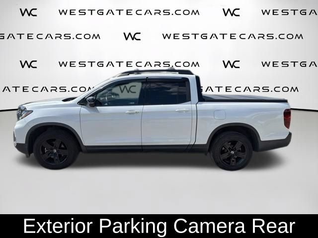 Used 2021 Honda Ridgeline Black Edition image 11