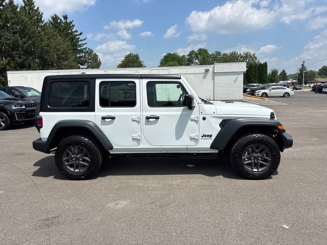 New 2026 Jeep Wrangler Unlimited Sport AWD/4WD image 27
