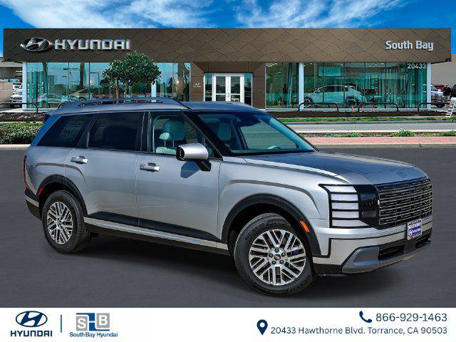 New 2026 Hyundai Palisade SEL
