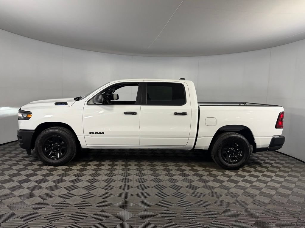 Certified 2025 RAM 1500 Tradesman RWD image 9