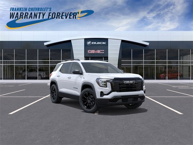 New 2026 GMC Terrain Elevation w/ Black Edition