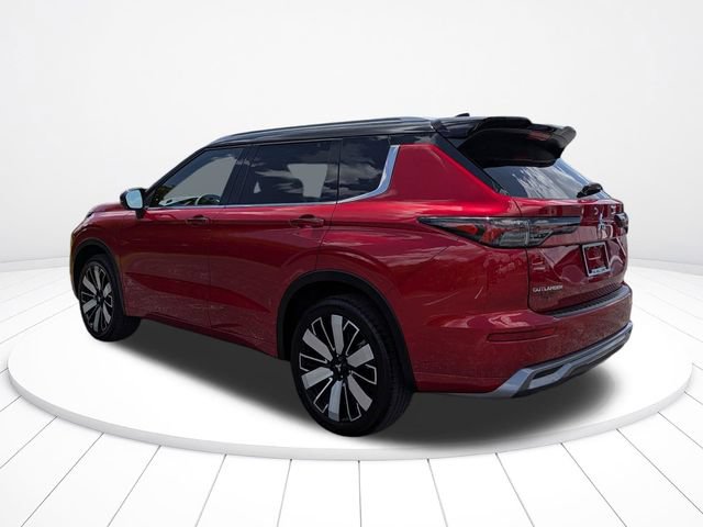 Used 2026 Mitsubishi Outlander SEL FWD image 5