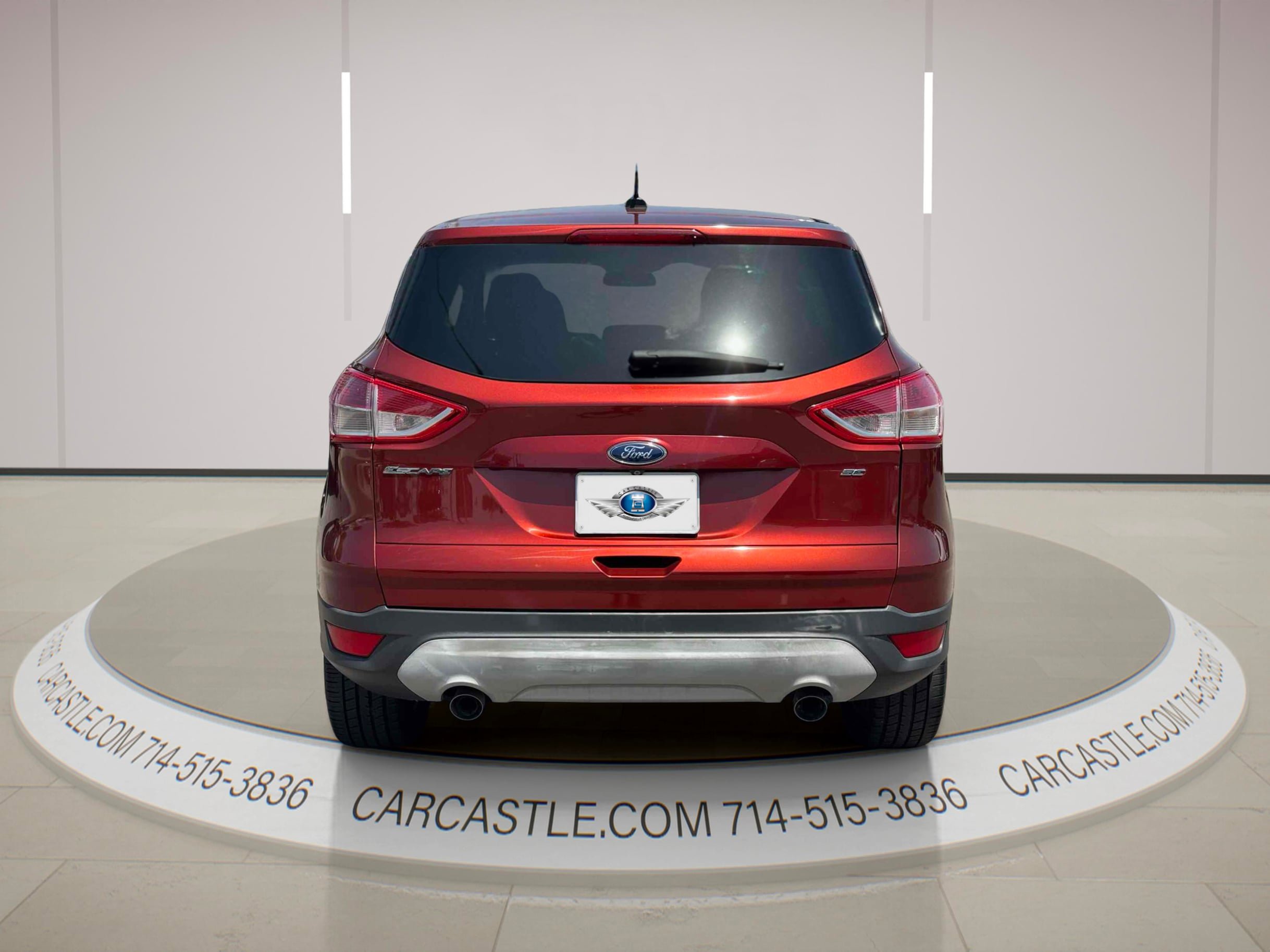 Used 2016 Ford Escape SE FWD image 5