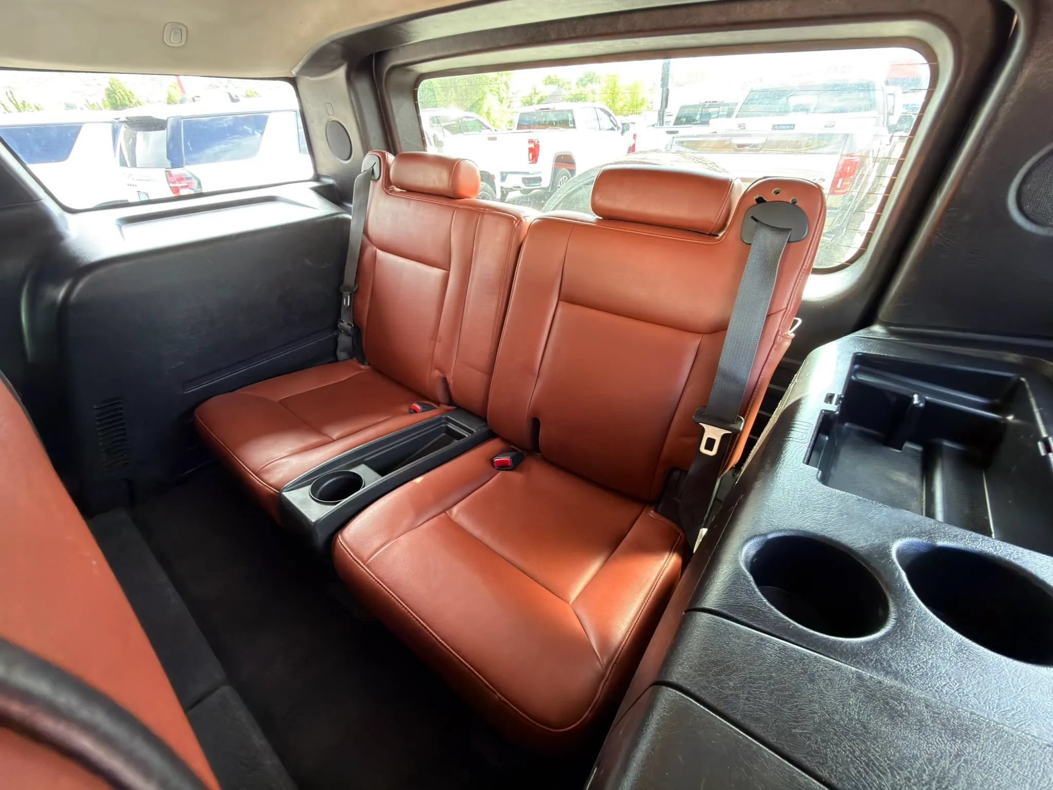 Used 2009 HUMMER H2 Luxury AWD/4WD image 19