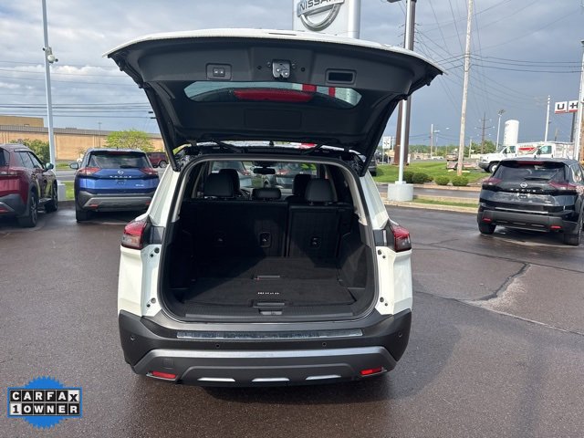 Certified 2023 Nissan Rogue SL w/ SL Premium Package image 19