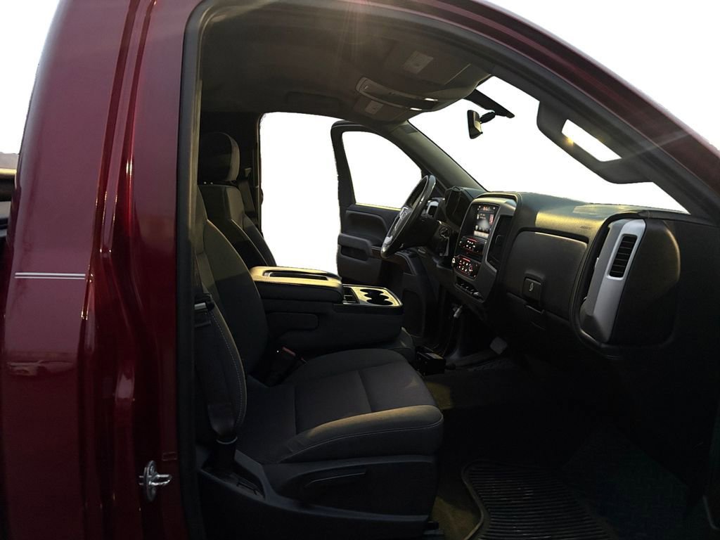 Used 2015 GMC Sierra 1500 SLE w/ SLE Preferred Package image 19