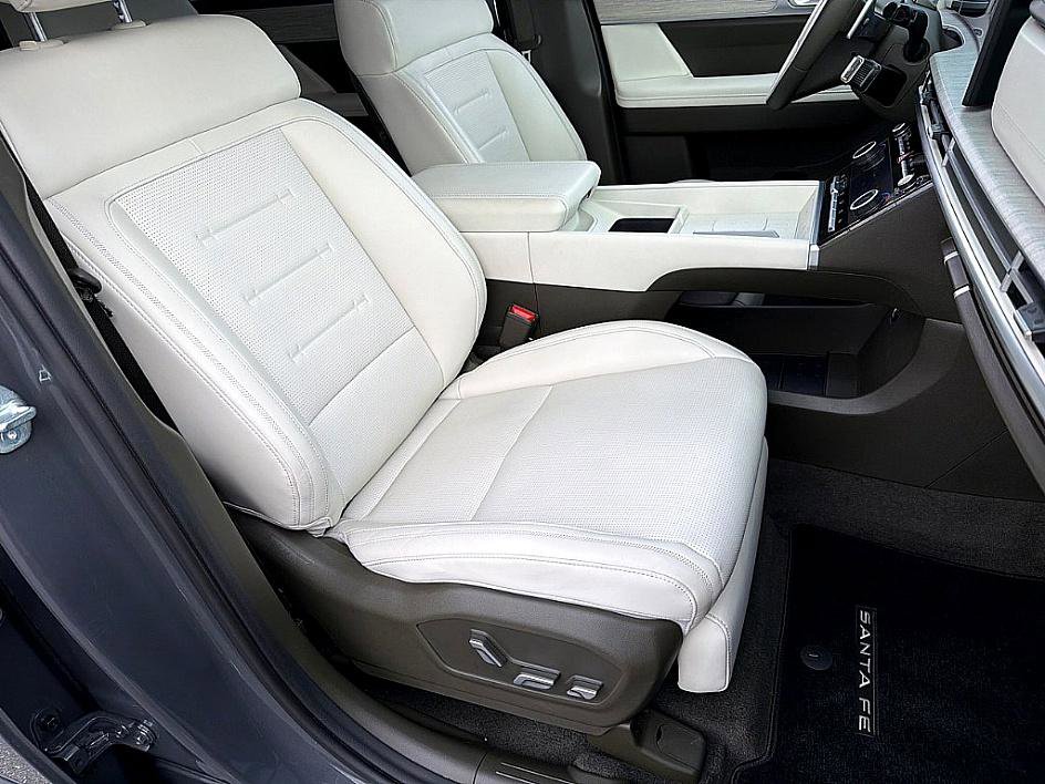 Certified 2025 Hyundai Santa Fe Calligraphy image 20