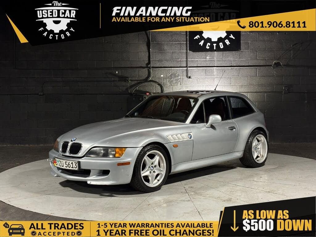 Used 1999 BMW Z3 2.8