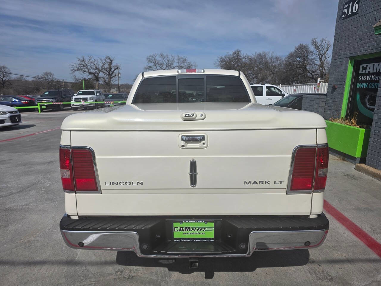 Used 2008 Lincoln Mark LT 2WD image 15