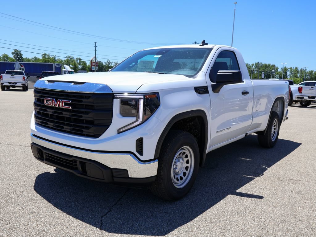 New 2026 GMC Sierra 1500 Pro w/ Pro Value Package AWD/4WD image 19