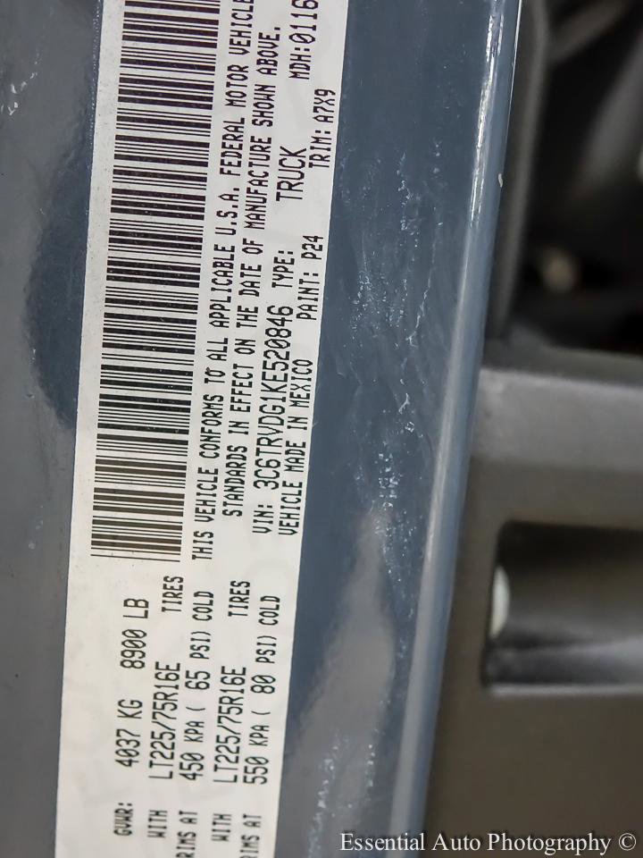 Used 2019 RAM ProMaster 2500 FWD image 21