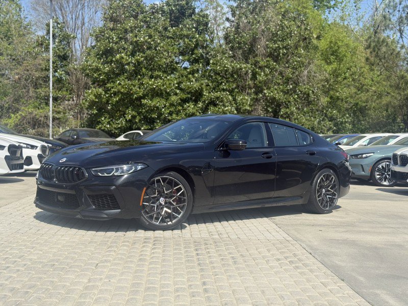 Certified 2023 BMW M8 Gran Coupe xDrive Competition AWD/4WD video 1