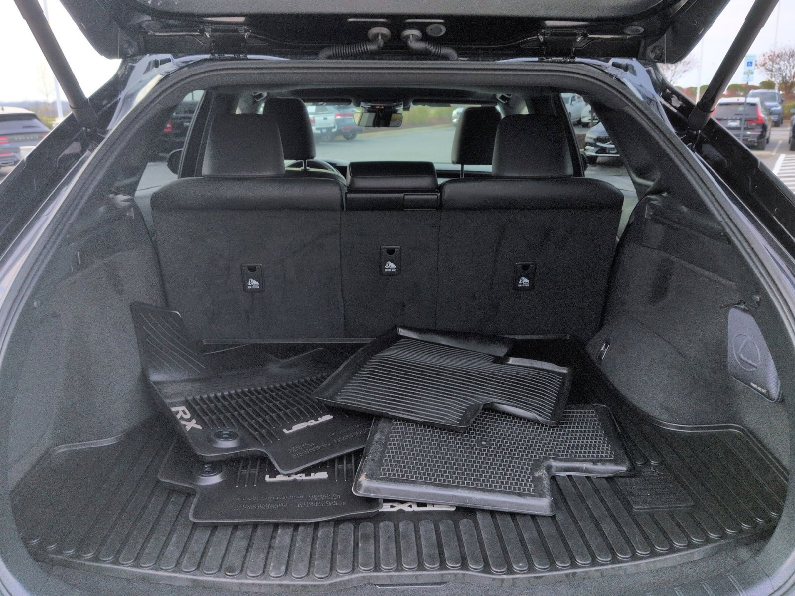 Used 2023 Lexus RX 350 AWD image 25