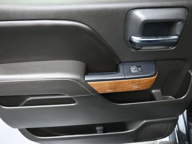 Used 2017 Chevrolet Silverado 1500 LTZ w/ LPO, Street Package AWD/4WD image 19