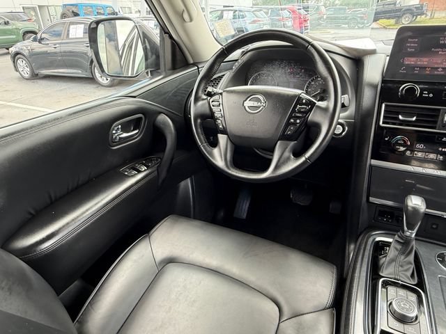 Certified 2024 Nissan Armada SV AWD/4WD image 13