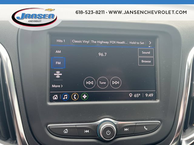 Used 2024 Chevrolet Equinox LT w/ LPO, Floor Liner Package FWD image 13