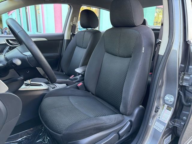 Used 2015 Nissan Sentra SR FWD image 10