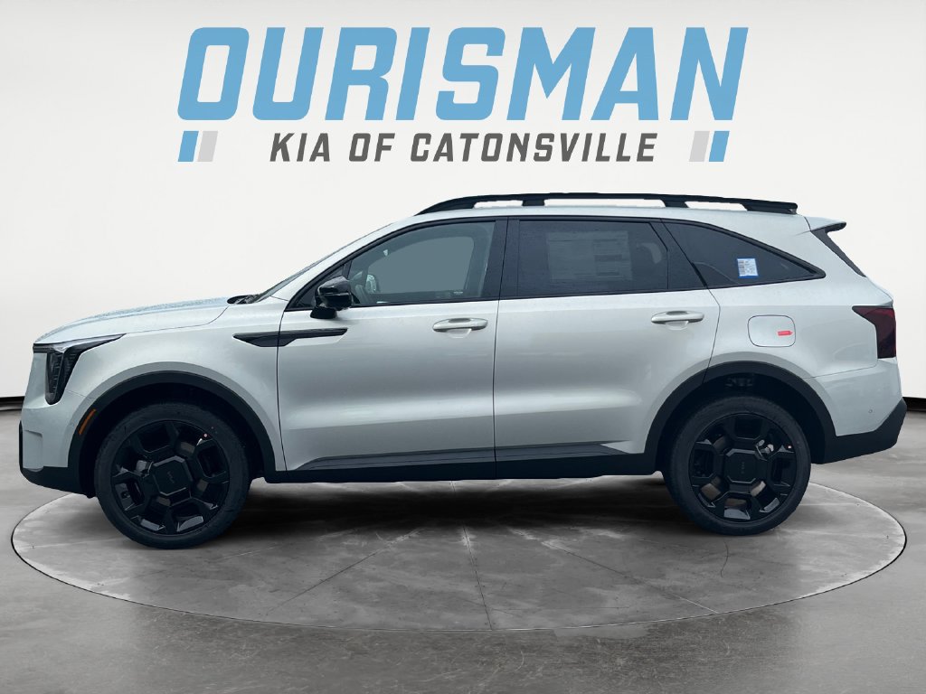 New 2026 Kia Sorento SX Prestige w/ Olive Brown Leather Package AWD/4WD image 3