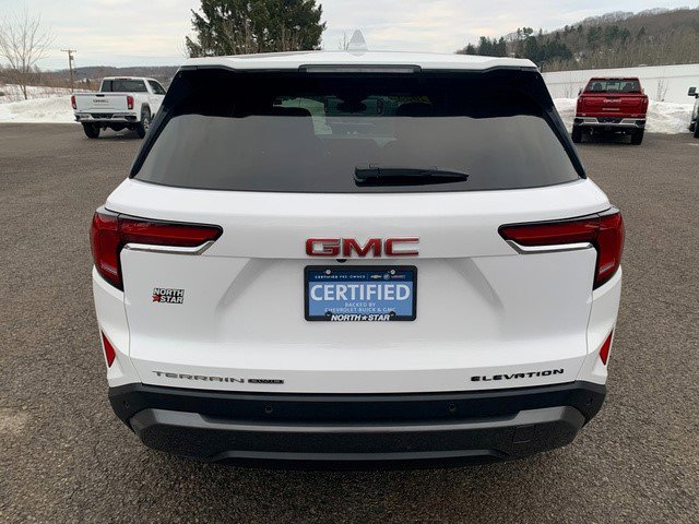 Certified 2025 GMC Terrain Elevation image 4