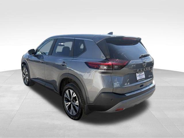 Used 2023 Nissan Rogue SV AWD/4WD image 11