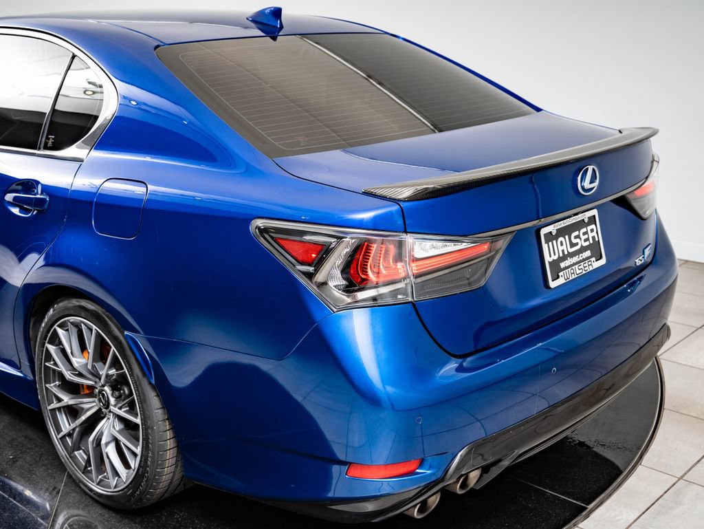 Used 2016 Lexus GS F RWD image 19