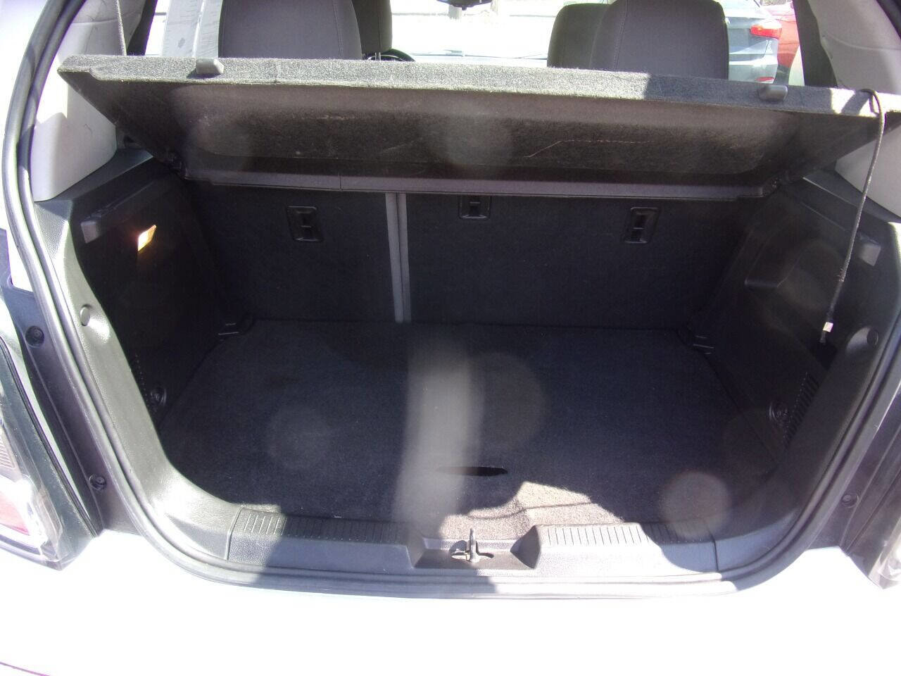 Used 2017 Chevrolet Sonic LT image 18