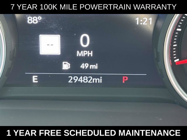 Used 2021 Chevrolet Tahoe High Country AWD/4WD image 29