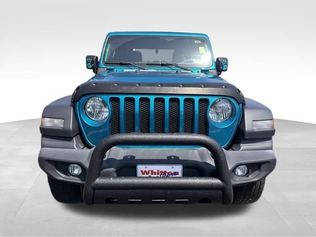 Used 2019 Jeep Wrangler Sport AWD/4WD image 12