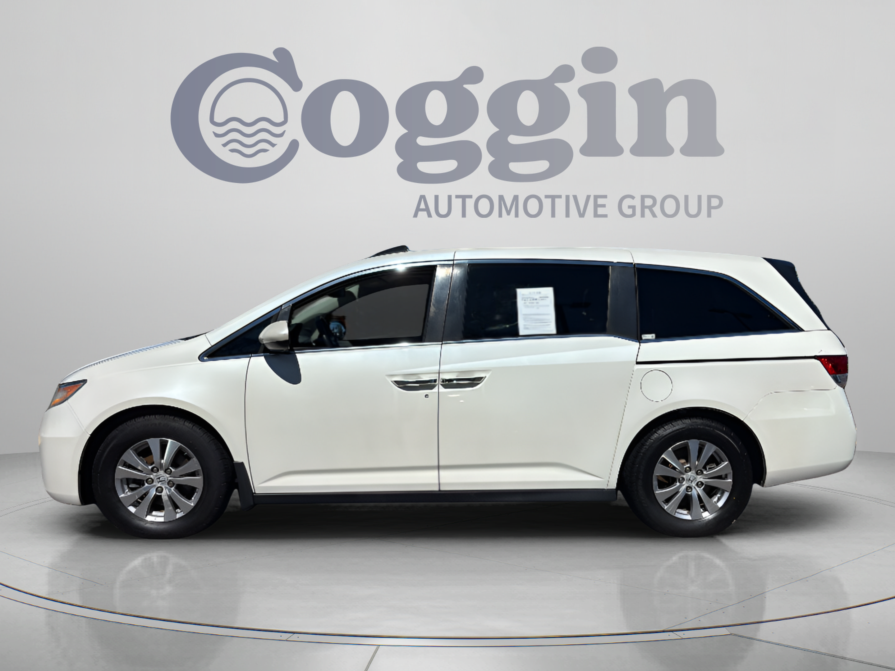 Used 2016 Honda Odyssey EX-L image 2