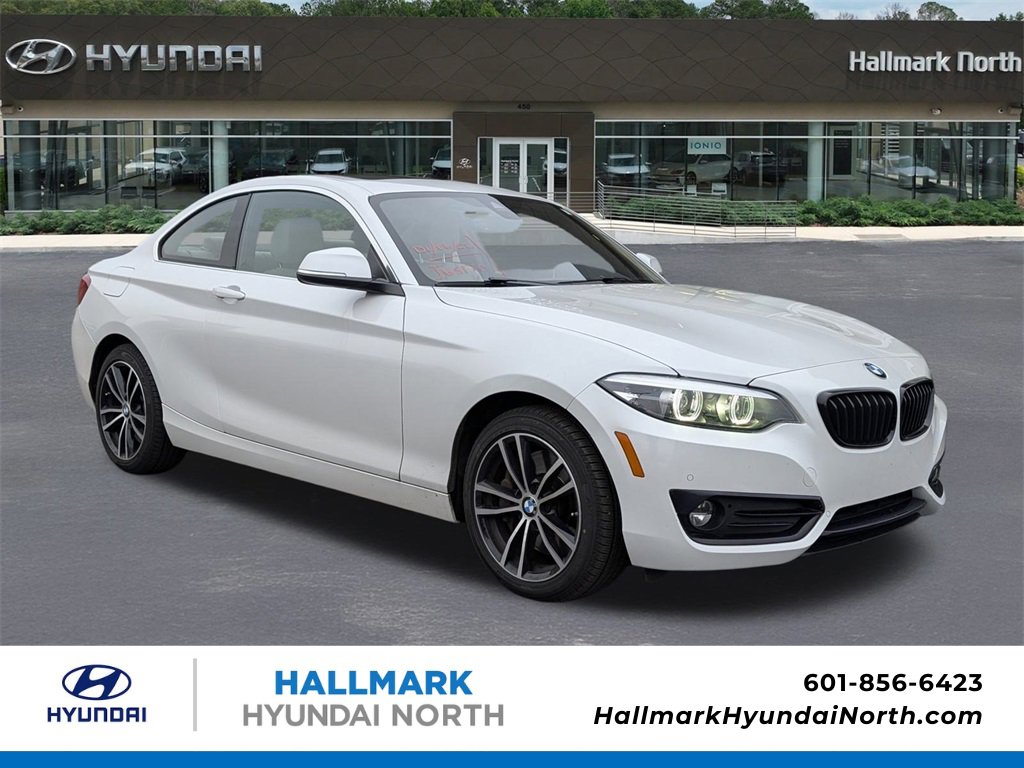 Used 2021 BMW 230i Coupe w/ Convenience Package
