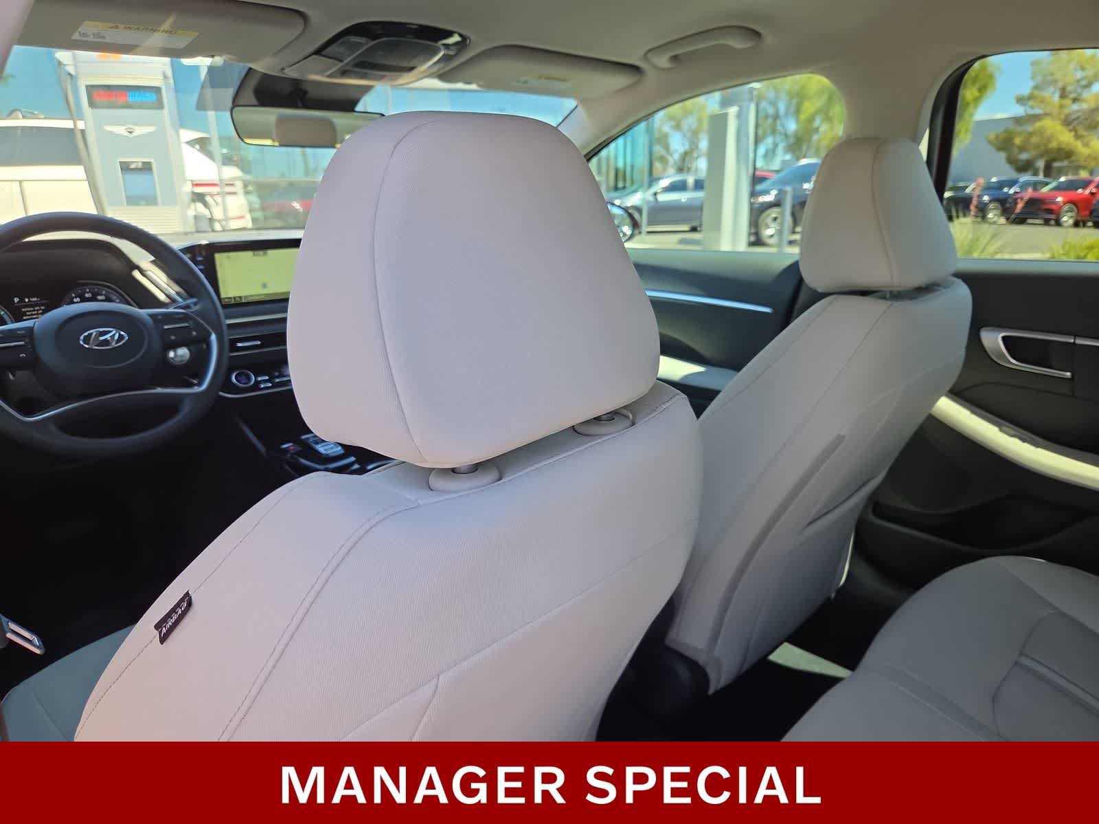 Used 2023 Hyundai Sonata SEL FWD image 16