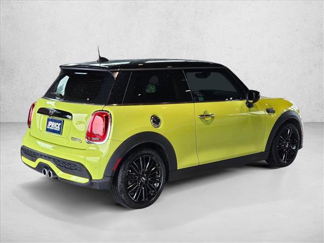 Certified 2024 MINI Cooper S FWD image 5