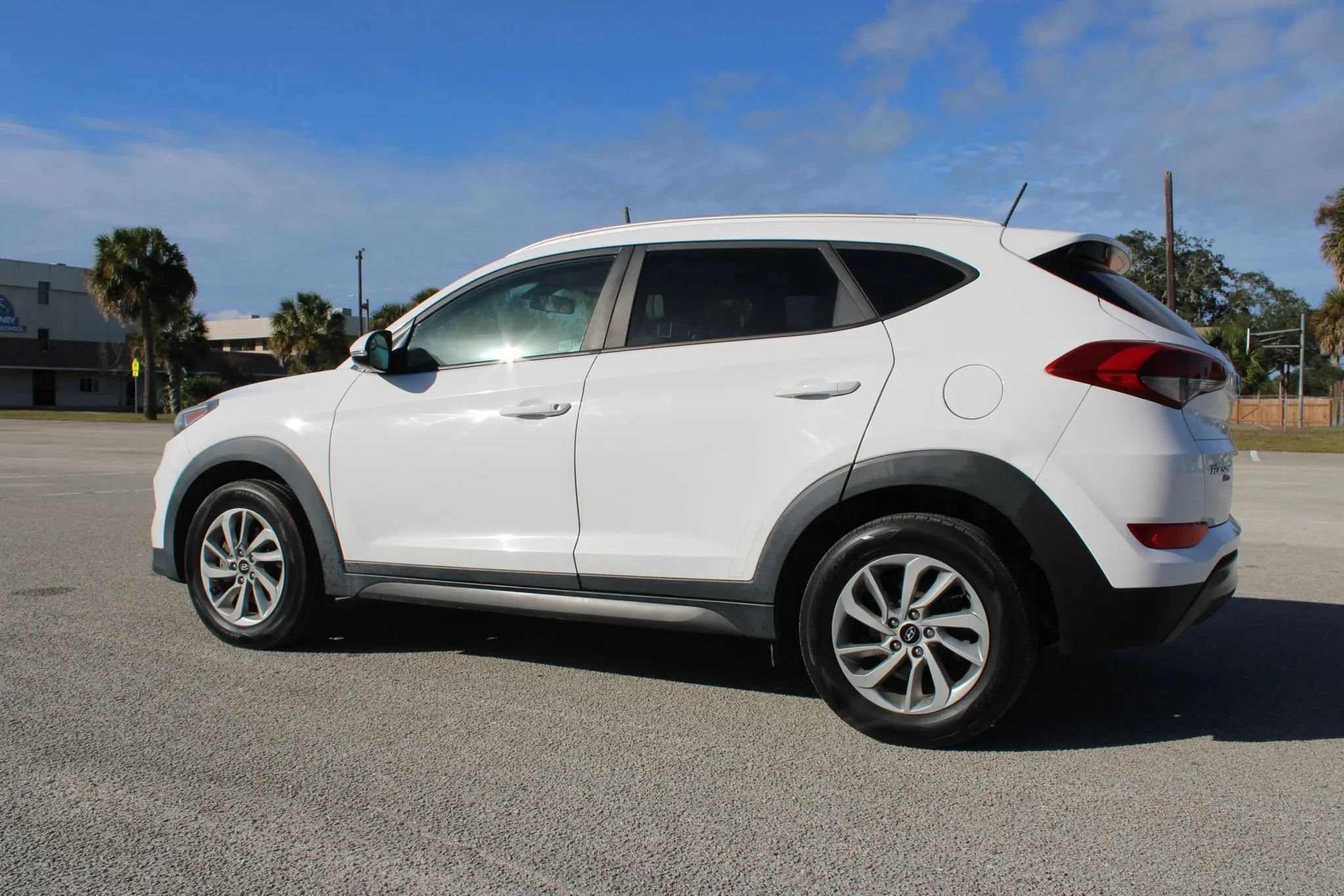 Used 2016 Hyundai Tucson Eco FWD image 17