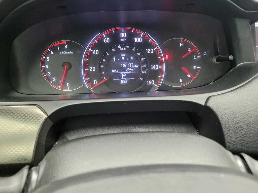 Used 2017 Honda Accord EX-L image 23