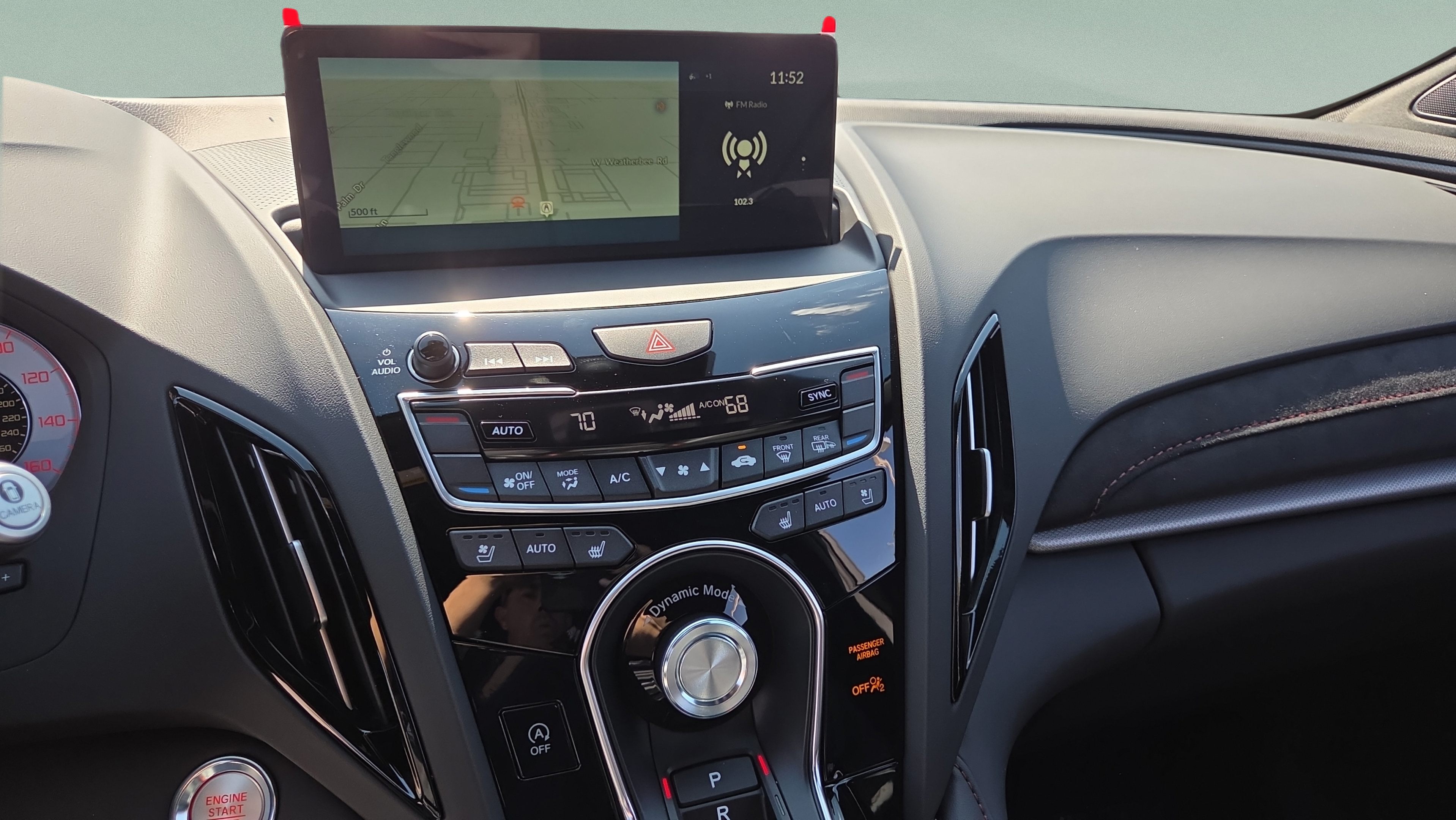 New 2026 Acura RDX A-Spec AWD/4WD image 32