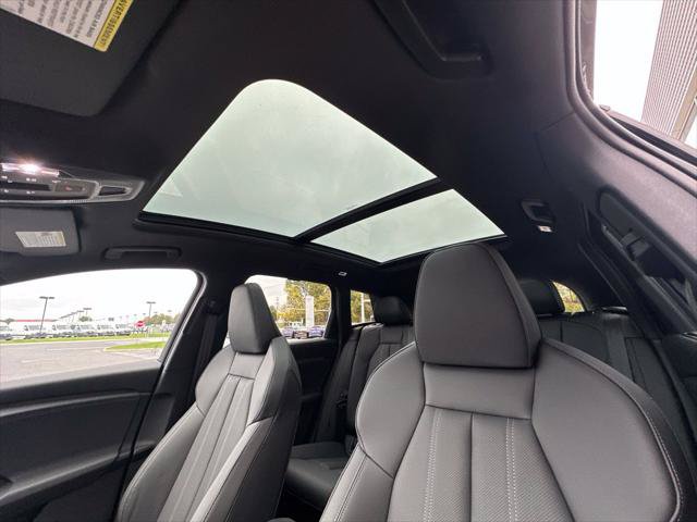 New 2027 Audi Q6 e-tron Premium Plus AWD/4WD image 9