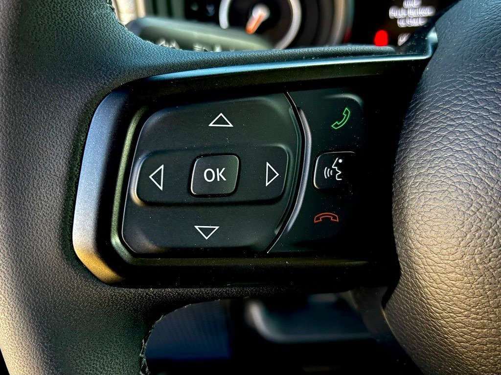 New 2026 Jeep Wrangler Sport AWD/4WD image 10