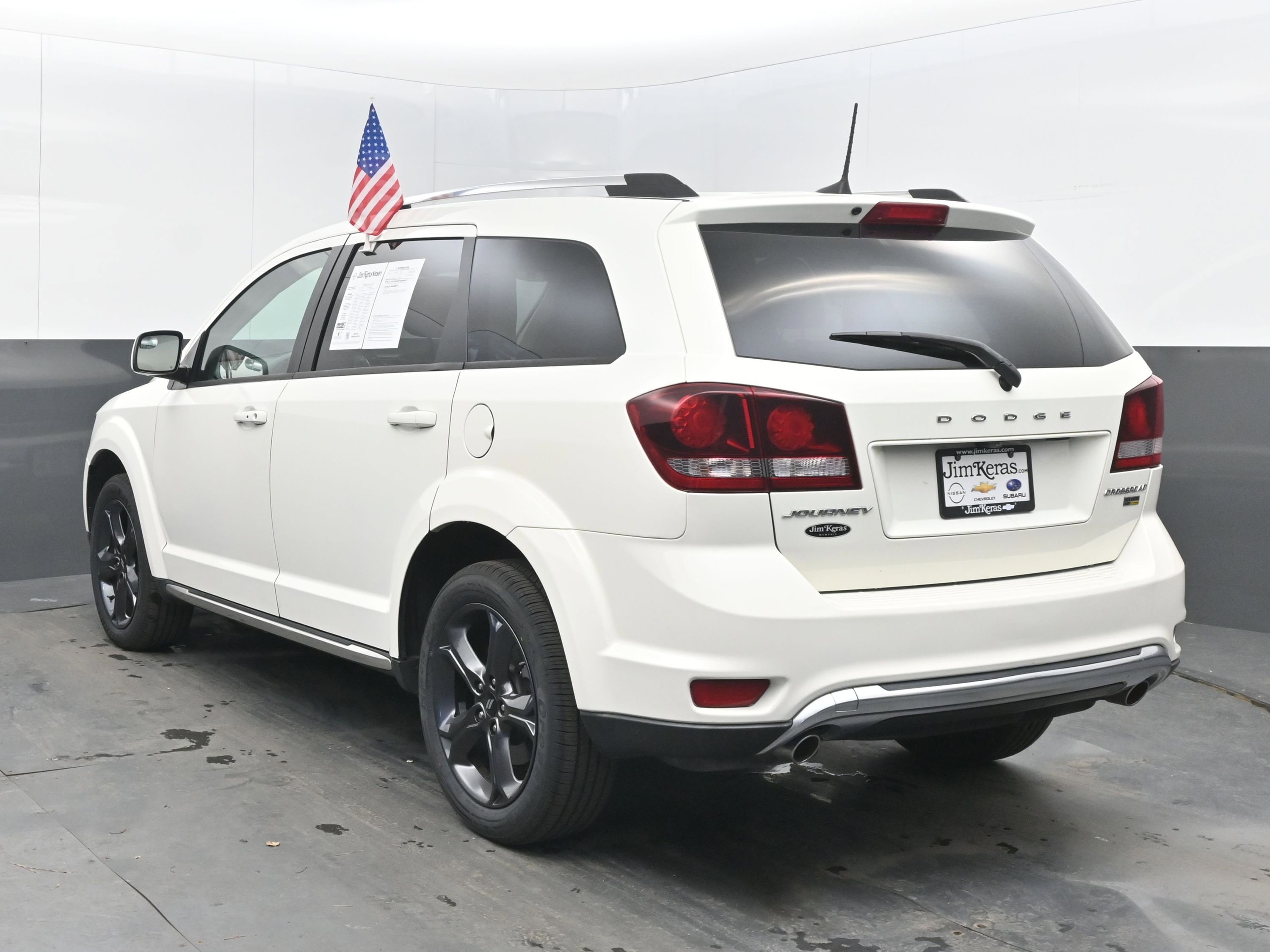 Used 2018 Dodge Journey Crossroad image 6