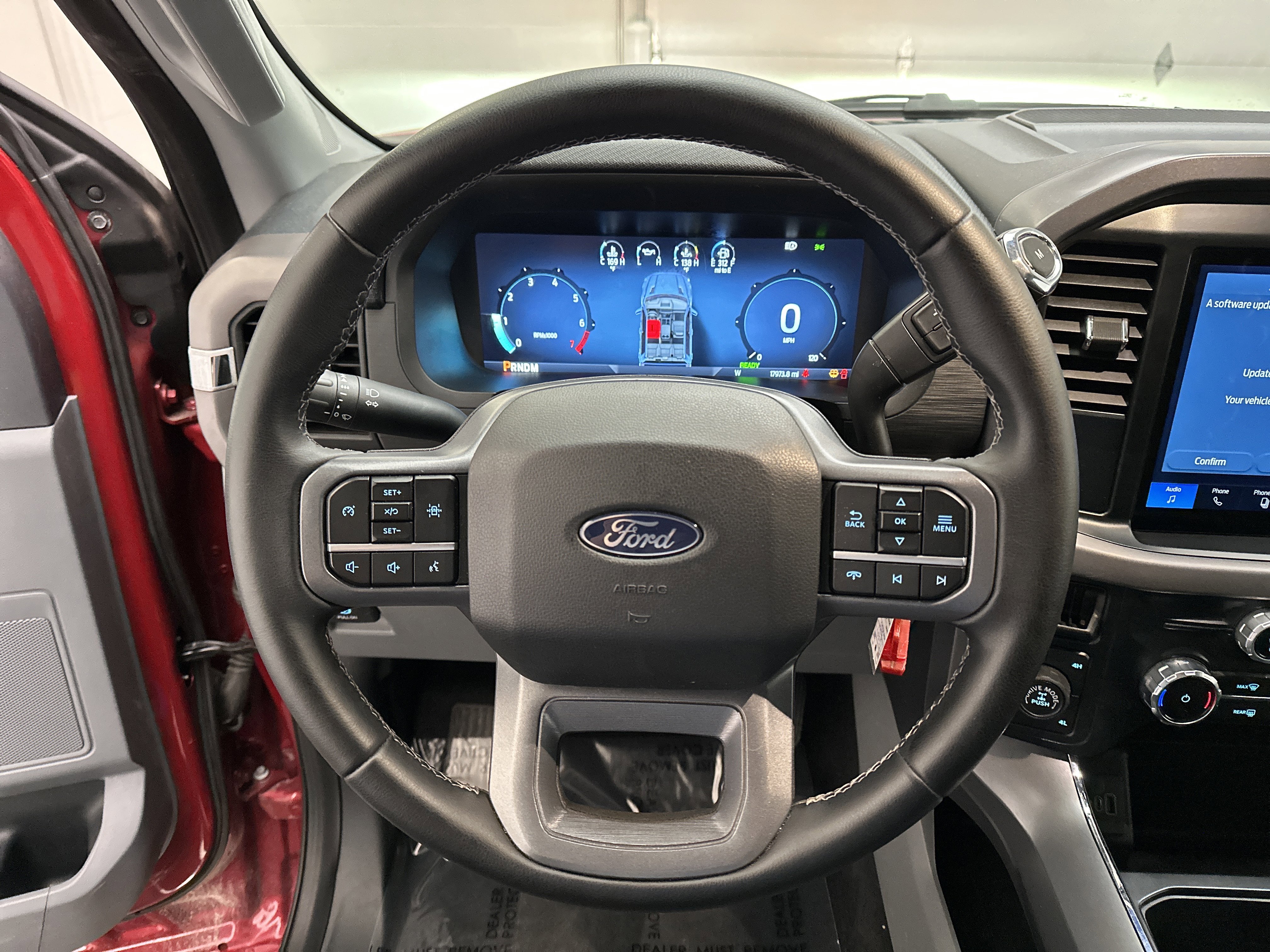 Used 2025 Ford F150 XLT w/ Equipment Group 301A Standard image 29